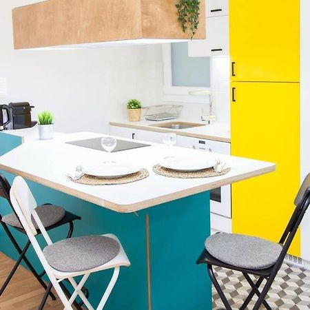 Fully Renovated, Modern Beauty In Central Athens! Ngoại thất bức ảnh