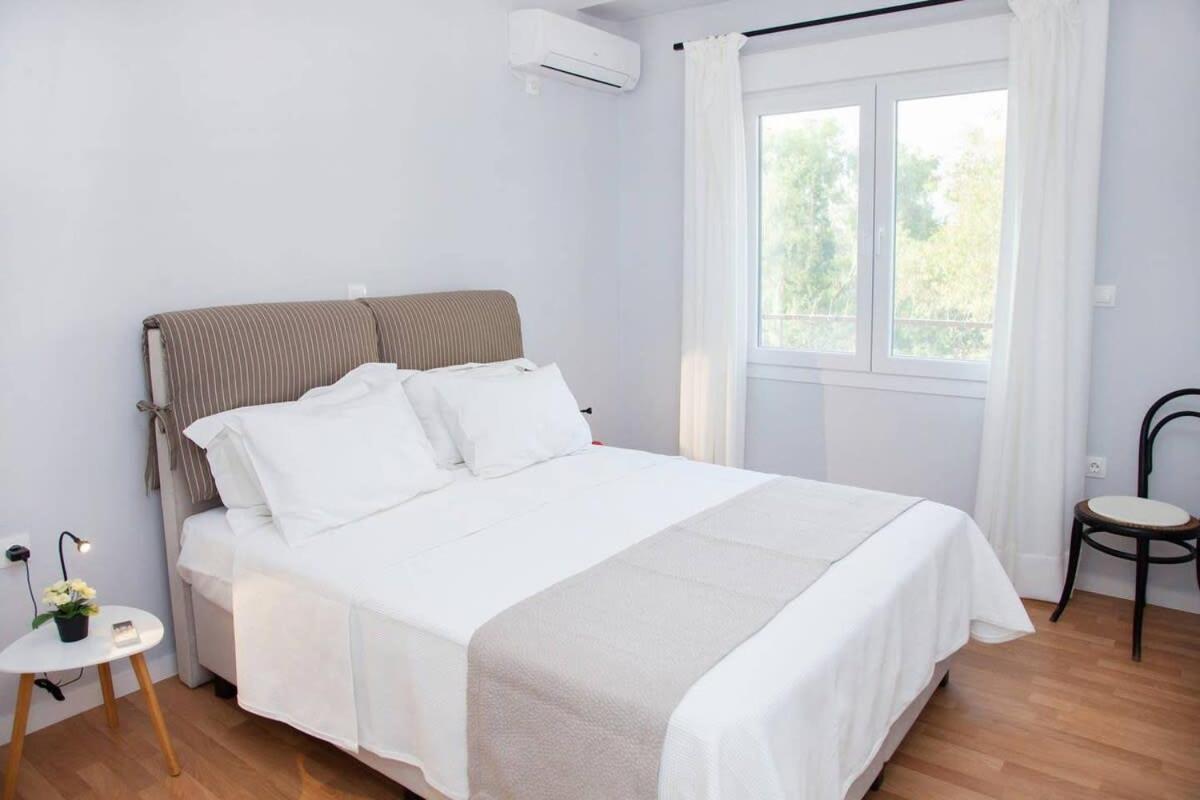 Fully Renovated, Modern Beauty In Central Athens! Ngoại thất bức ảnh