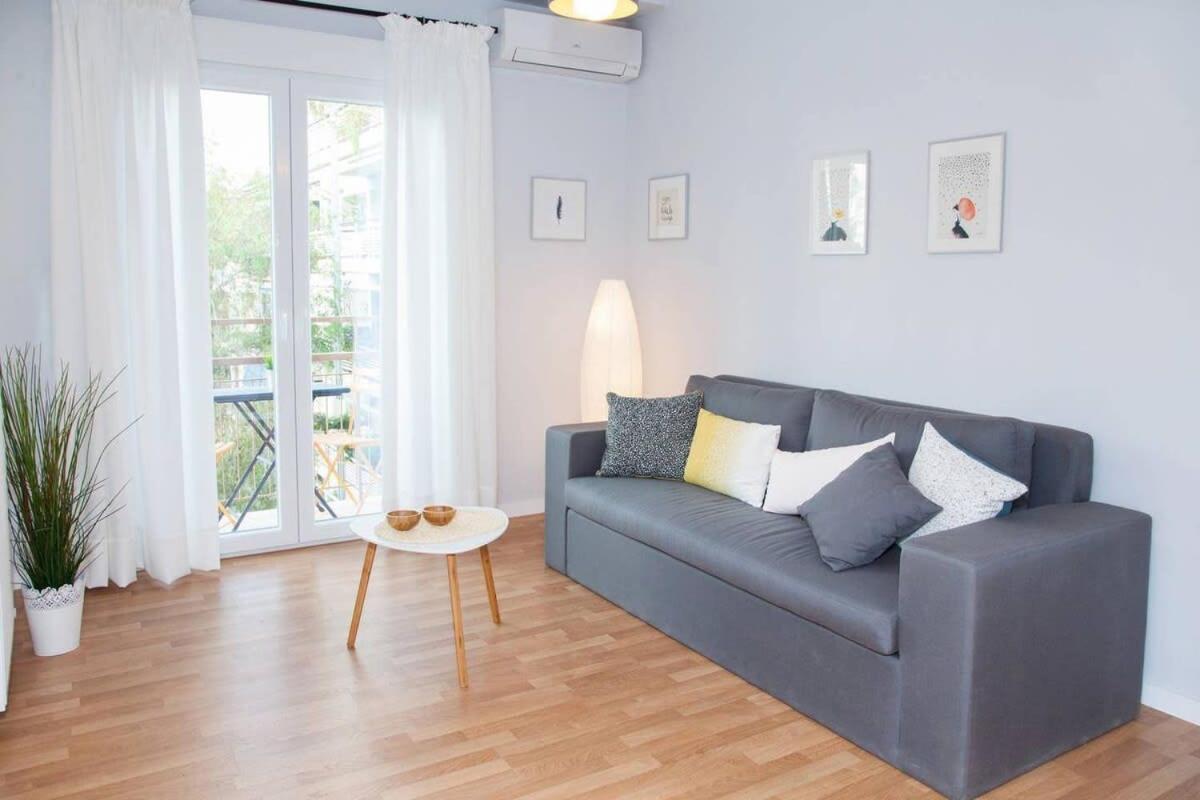 Fully Renovated, Modern Beauty In Central Athens! Ngoại thất bức ảnh