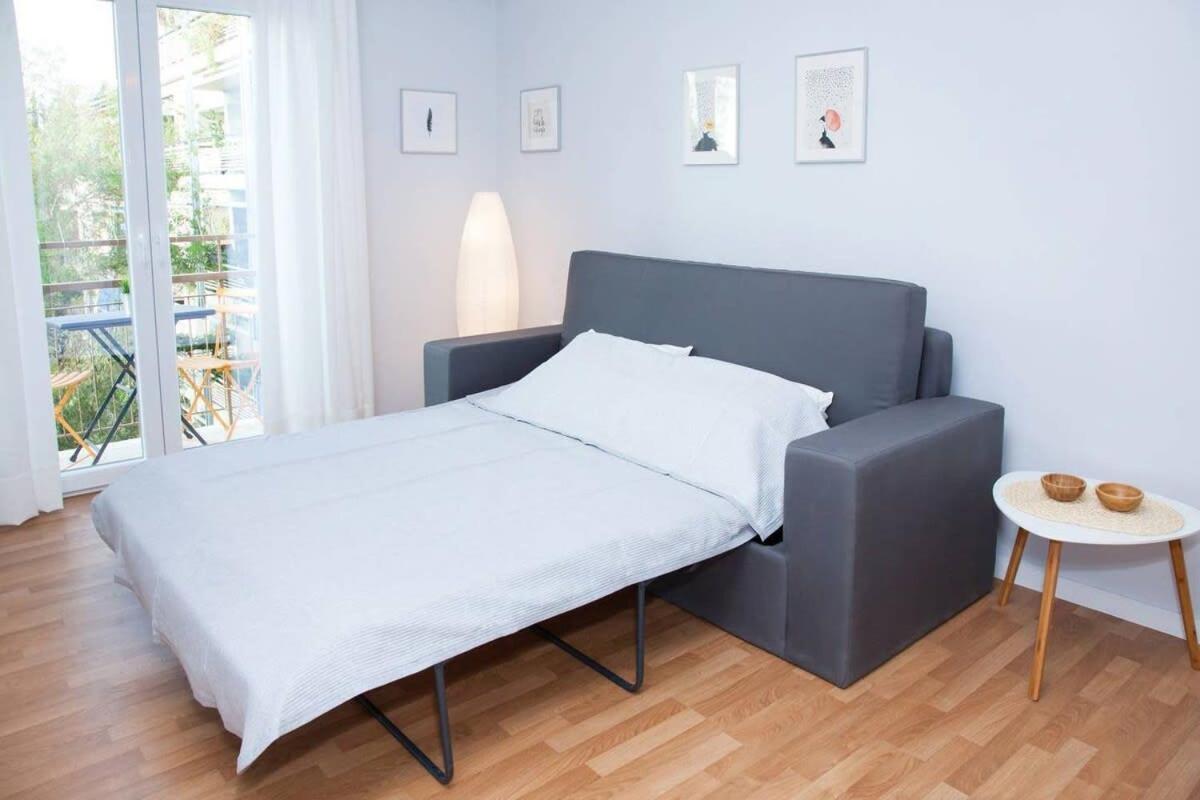 Fully Renovated, Modern Beauty In Central Athens! Ngoại thất bức ảnh