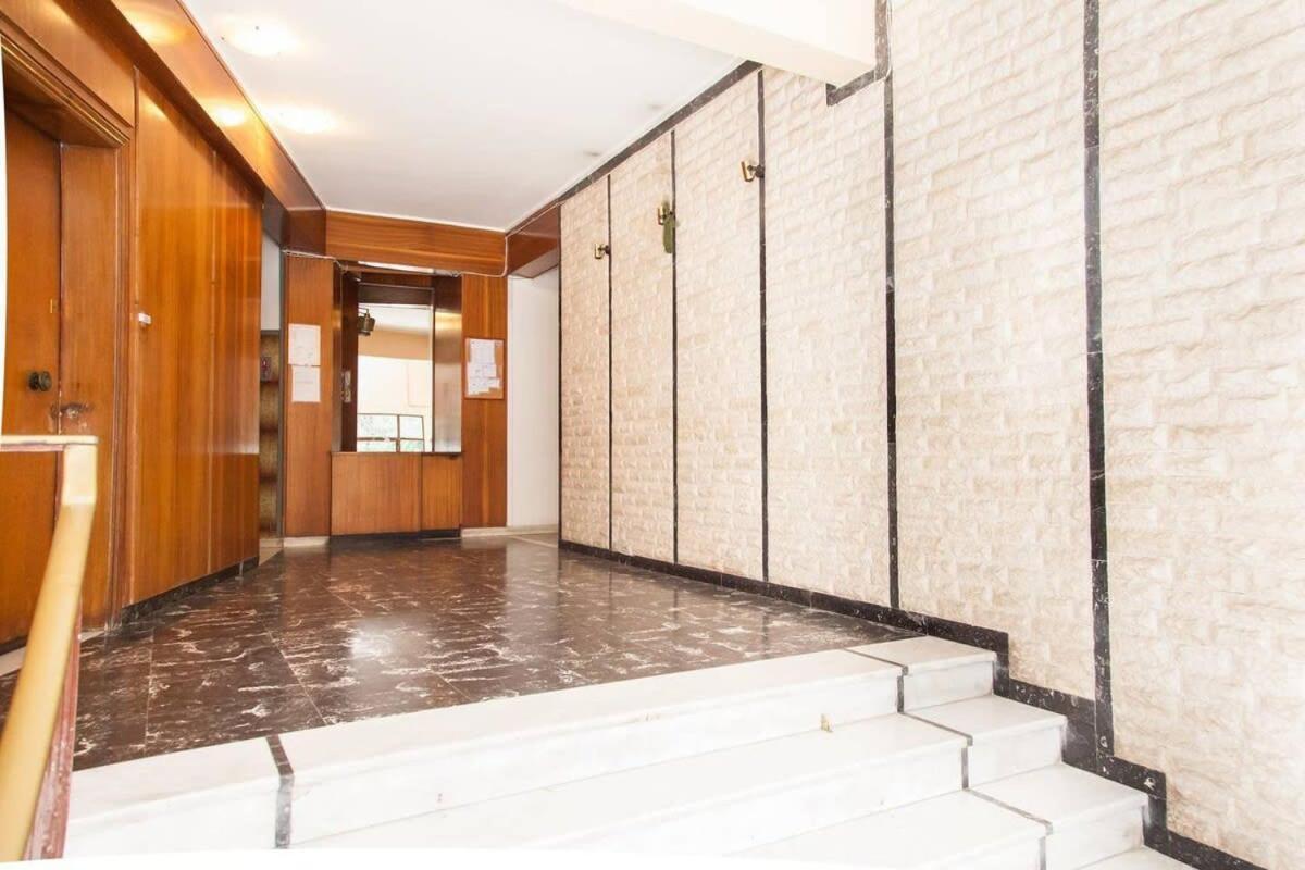 Fully Renovated, Modern Beauty In Central Athens! Ngoại thất bức ảnh