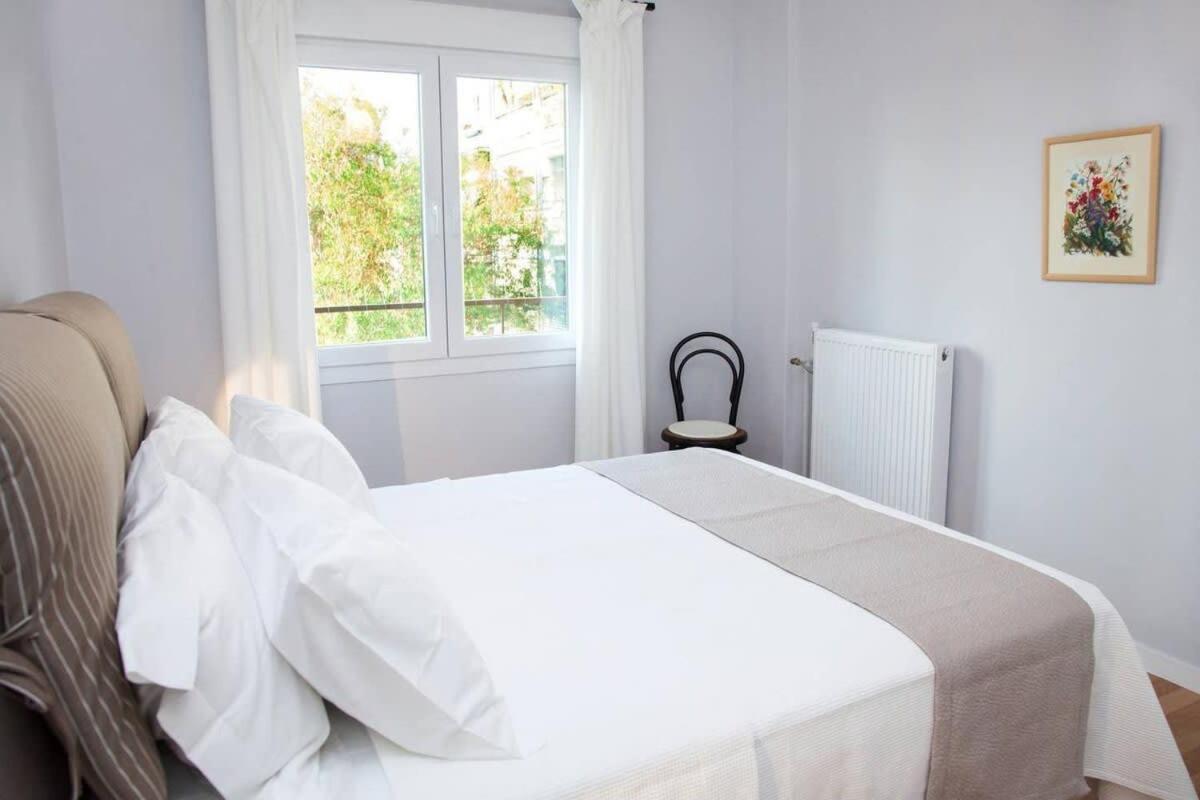 Fully Renovated, Modern Beauty In Central Athens! Ngoại thất bức ảnh