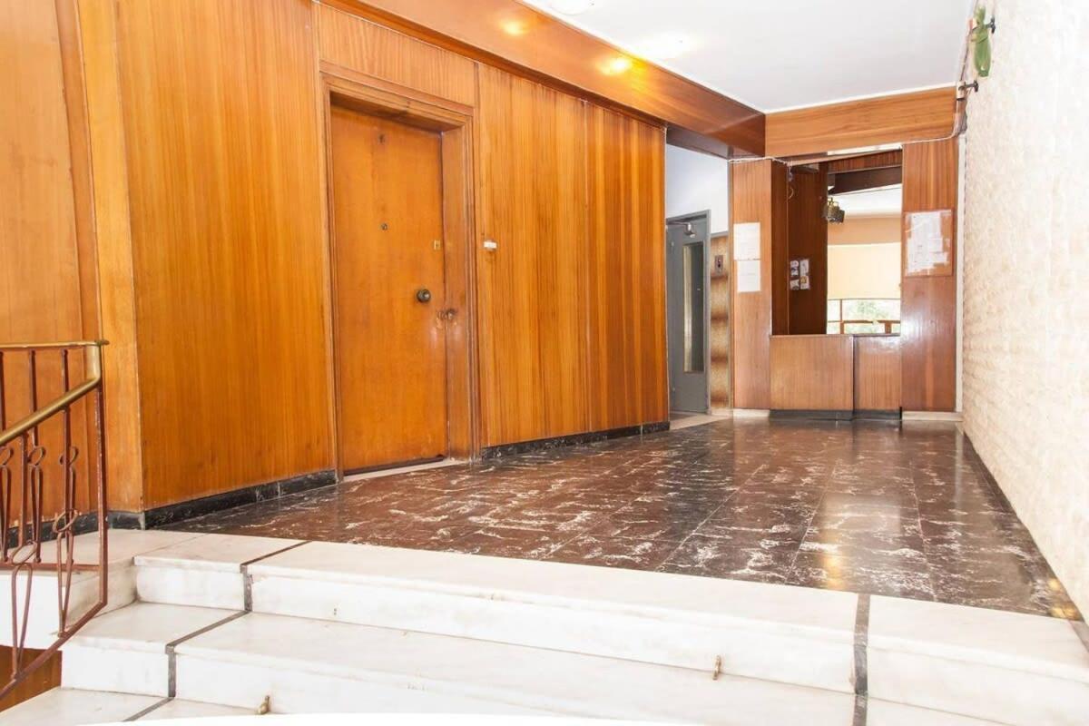 Fully Renovated, Modern Beauty In Central Athens! Ngoại thất bức ảnh